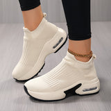 Baskets Femme Mode Urbaine – Confort Actif