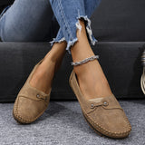 Chaussures femme en cuir ultra confortables – mode urbaine