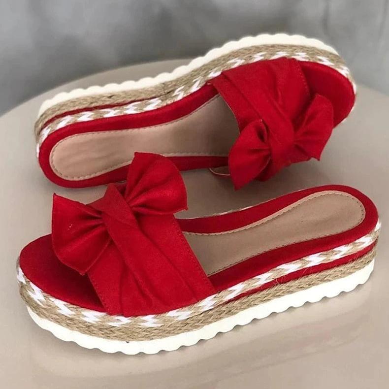 Sandales compensées pour femme – tendance et été 2026