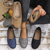 Chaussures femme en cuir ultra confortables – mode urbaine