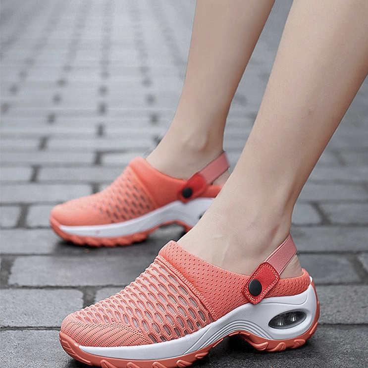 Chaussures pour pieds fatigués