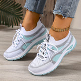 Baskets respirantes semelle antidérapante – polyvalentes