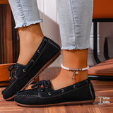 Mocassin femme ultra confortables – mode urbaine