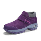 Bottes Confortables Antidérapantes