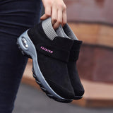 Bottes Confortables Antidérapantes