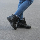 Bottines de Neige Femme Ultra-Légères – Matelassées et Imperméables