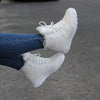 Bottines de Neige Femme Ultra-Légères – Matelassées et Imperméables