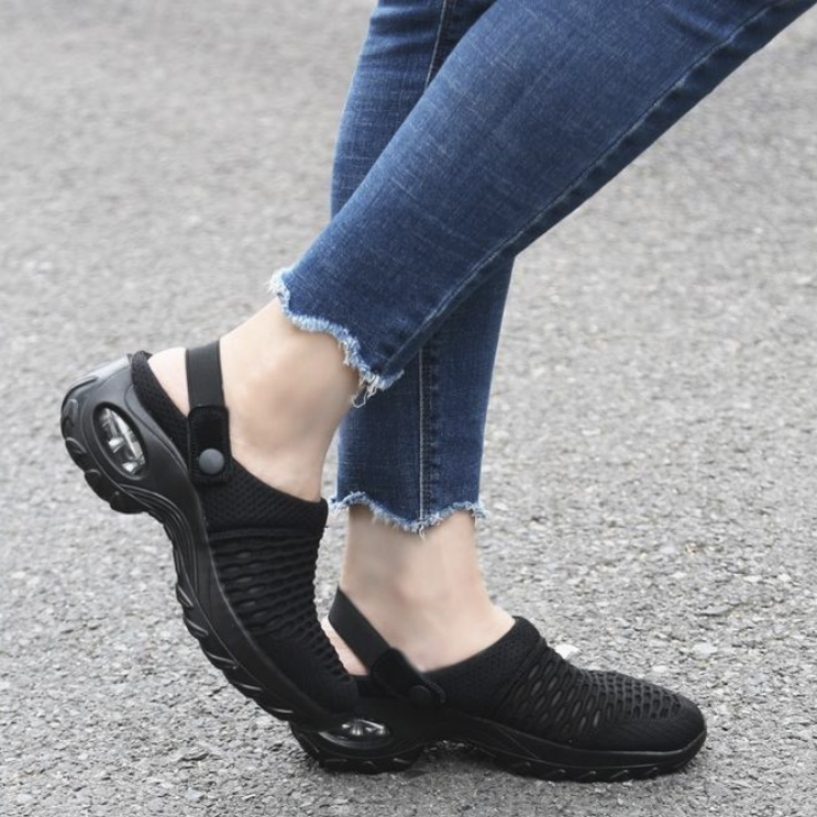 Chaussures pour pieds fatigués