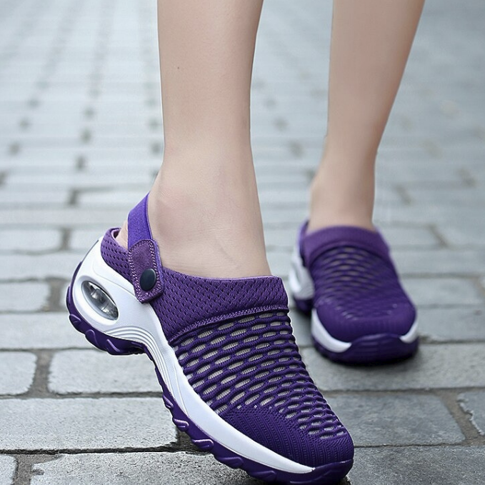 Chaussures pour pieds fatigués