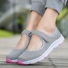Chaussures femme respirantes et légères – style moderne