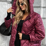 Look quotidien chic avec la veste Mode Evaline EvaVet 002 femme