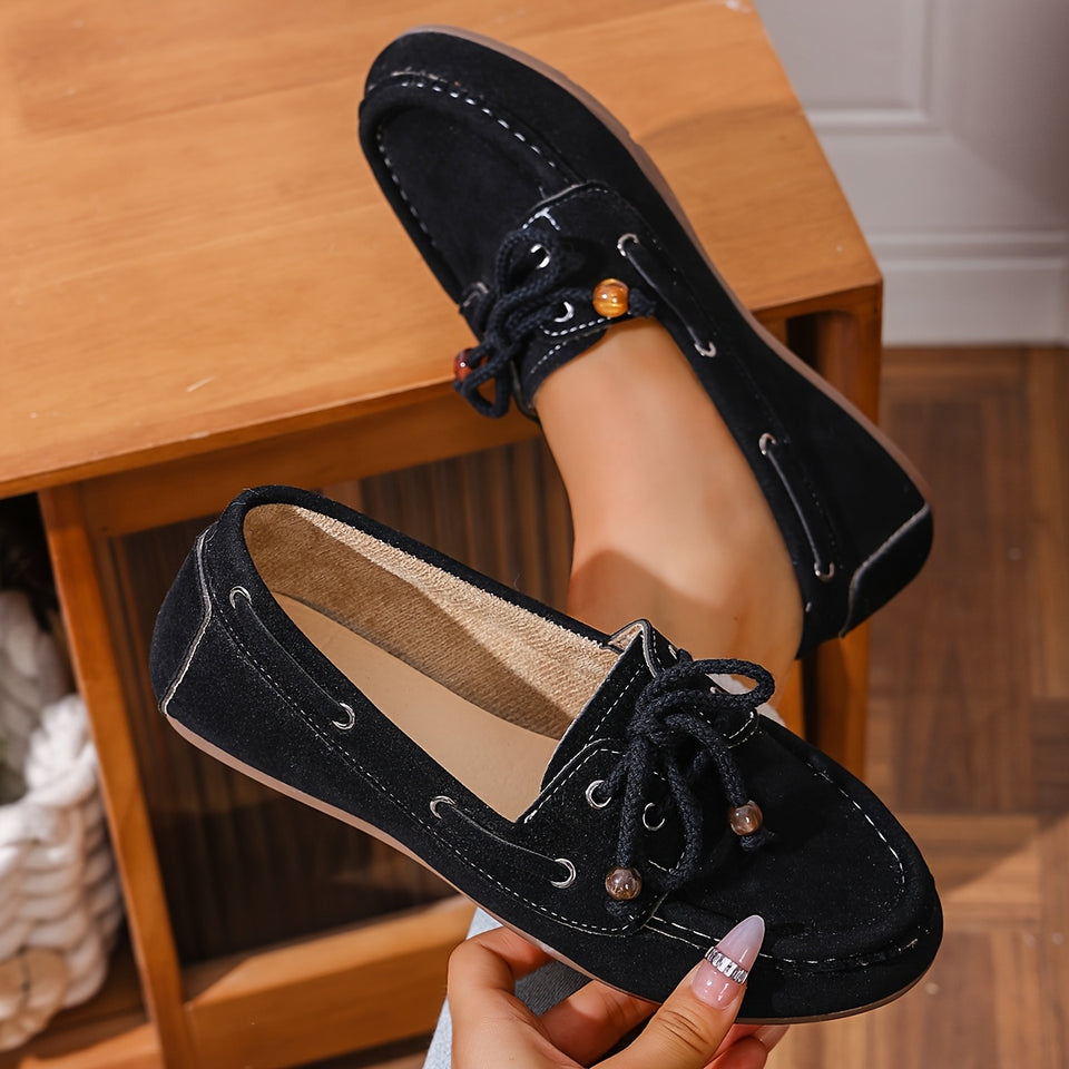 Mocassin femme ultra confortables – mode urbaine