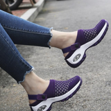 Chaussures pour pieds fatigués