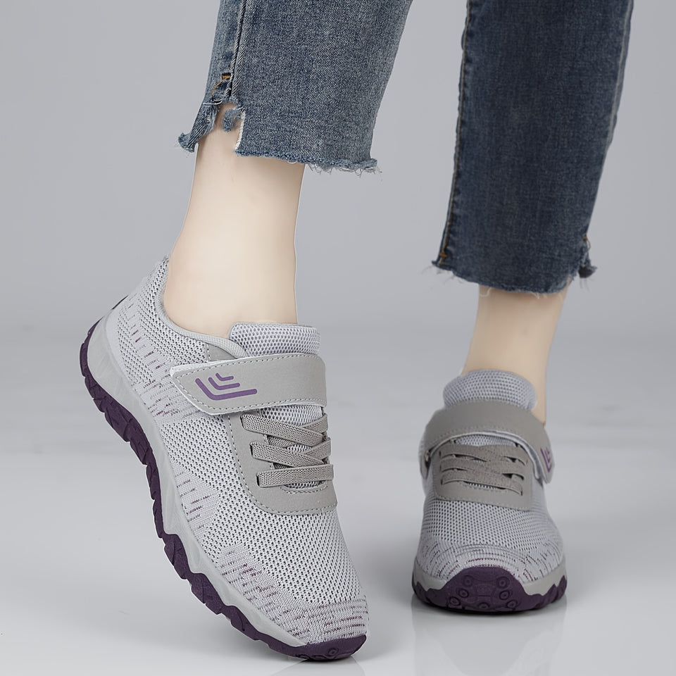 Chaussures de sport femme design élégant – minimalistes