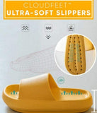 Claquettes Nuage Femme Mules Ultra Souples Confort