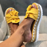 Sandales compensées pour femme – tendance et été 2026