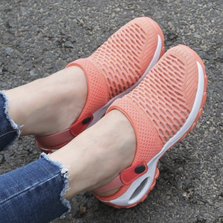 Chaussures pour pieds fatigués