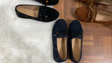 Mocassin femme ultra confortables – mode urbaine