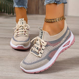 Baskets respirantes semelle antidérapante – polyvalentes