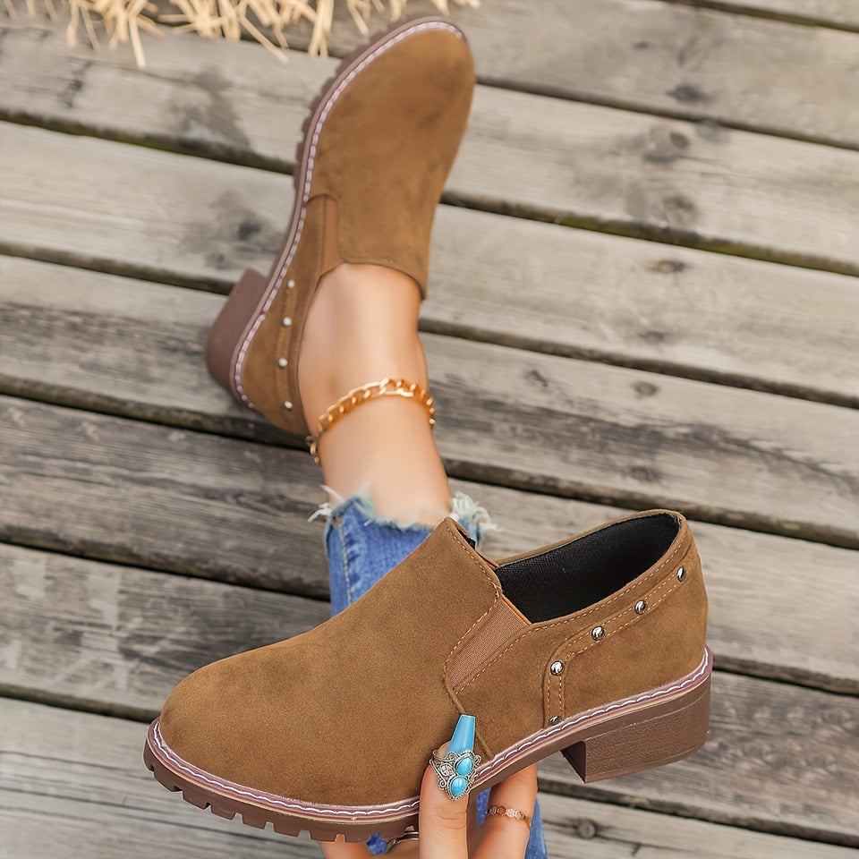 Chaussures plates femme confort optimal – style moderne