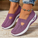 Chaussures femme respirantes et légères – style moderne