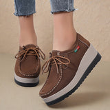 Chaussures femme en daim confort optimal – style moderne