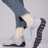 Chaussures de sport femme design élégant – minimalistes