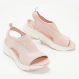 Sandales Orthopédiques Confortables - Soulagez vos Pieds avec Style