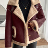 Veste Femme EvaVet 001 – Coupe Ajustée Élégante