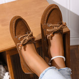 Mocassin femme ultra confortables – mode urbaine