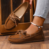 Mocassin femme ultra confortables – mode urbaine