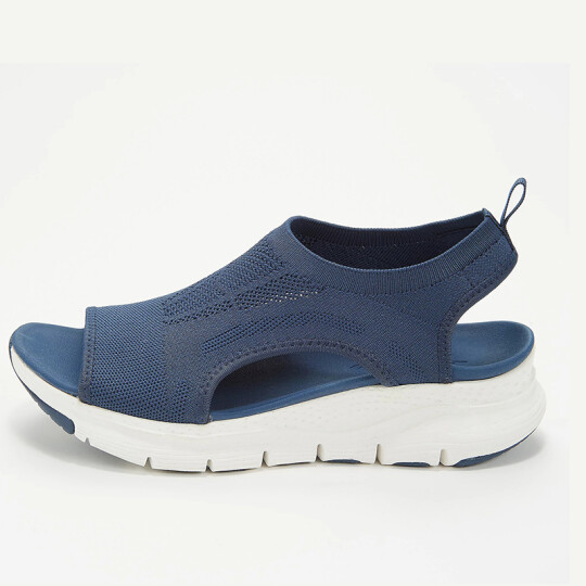 Sandales Orthopédiques Confortables - Soulagez vos Pieds avec Style