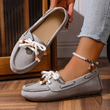 Mocassin femme ultra confortables – mode urbaine