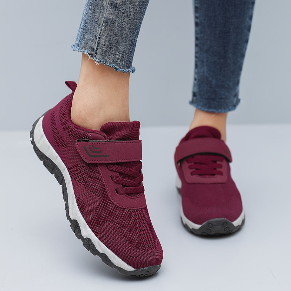 Chaussures de sport femme design élégant – minimalistes