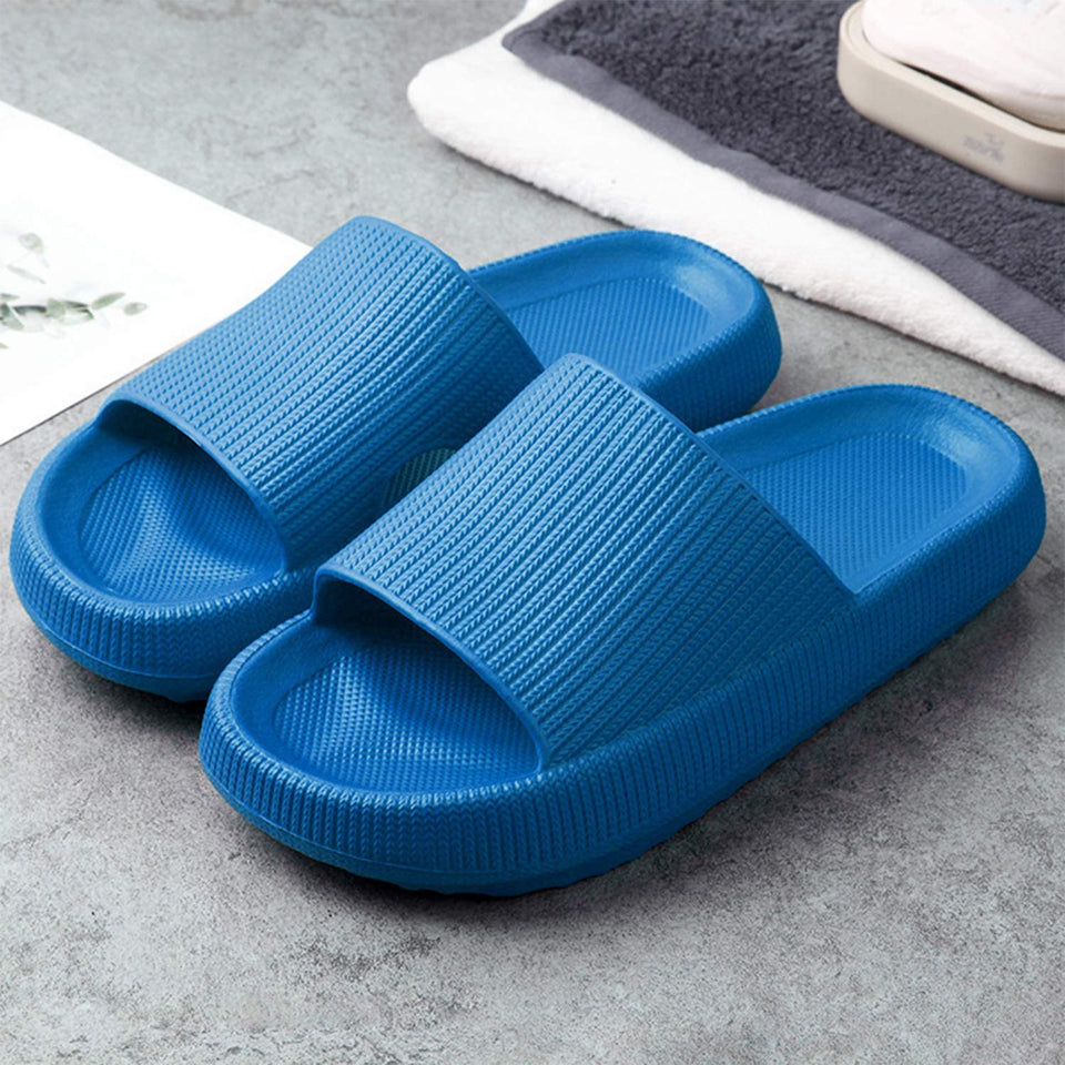 Claquettes Nuage Femme Mules Ultra Souples Confort
