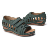 sandale orthopédique confortable 