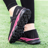 Chaussures femme amorti renforcé – minimalistes