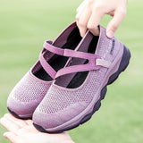 Chaussures femme amorti renforcé – minimalistes