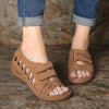 Sandales fermées pour femme – confort et maintien optimal