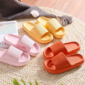 Claquettes Nuage Femme Mules Ultra Souples Confort