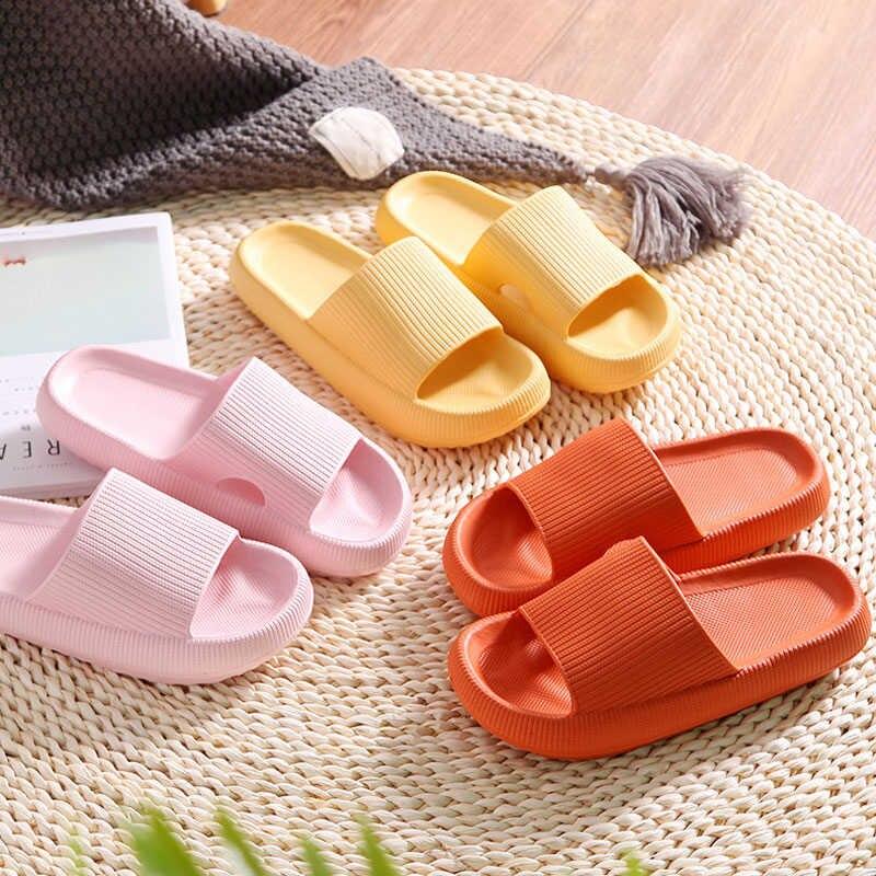 Claquettes Nuage Femme Mules Ultra Souples Confort