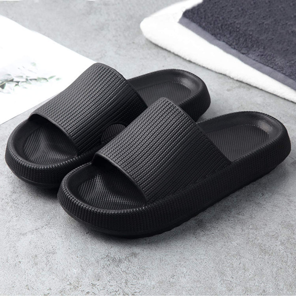 Claquettes Nuage Femme Mules Ultra Souples Confort