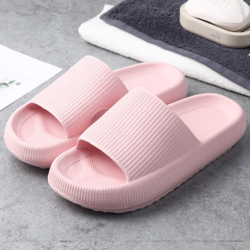 Claquettes Nuage Femme Mules Ultra Souples Confort