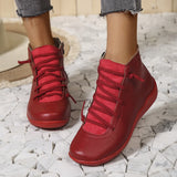 Bottines Femme en Cuir Artisanales – Bottes Courtes Faites Main