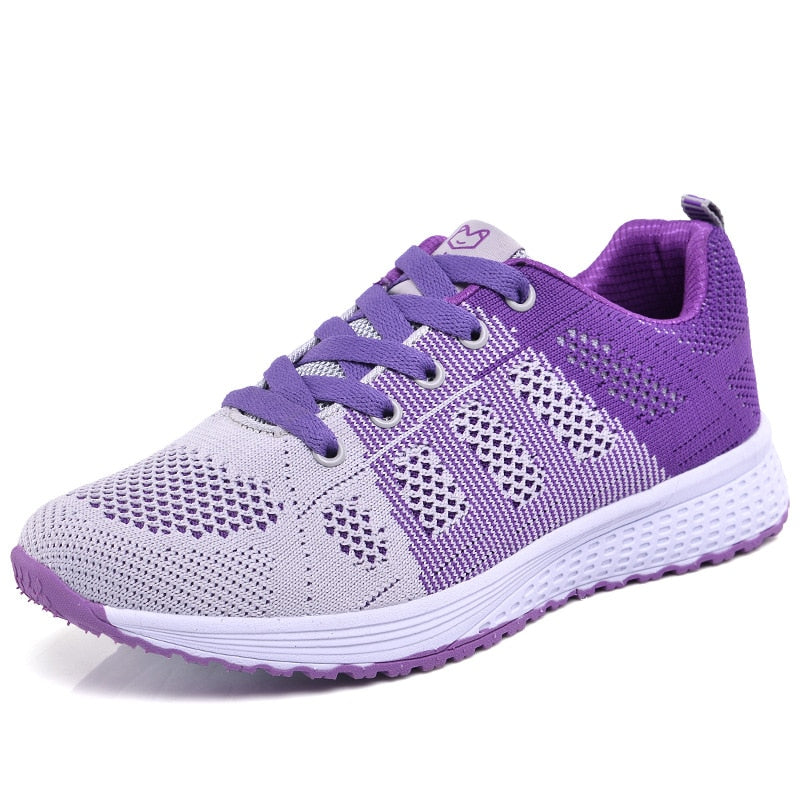 Basket antidérapante femme Evalinne - coloris noir