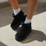 Chaussures d'Hiver pour Femme 003