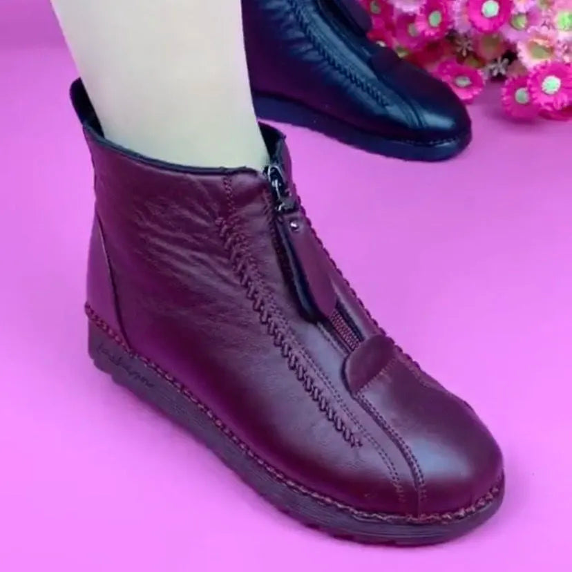 Chaussures d'Hiver pour Femme 002