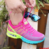 Baskets femme design élégant – sport chic