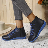 Bottines Femme en Cuir Artisanales – Bottes Courtes Faites Main