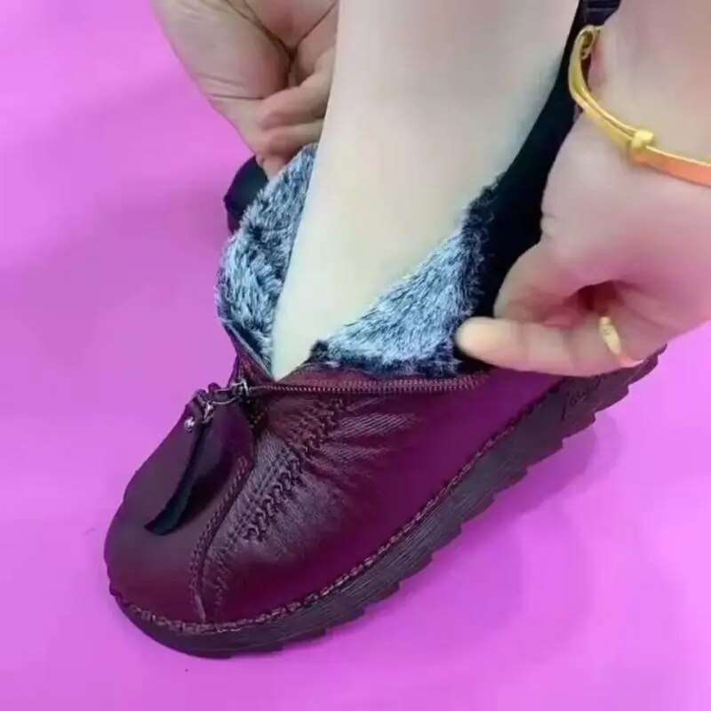 Chaussures d'Hiver pour Femme 002